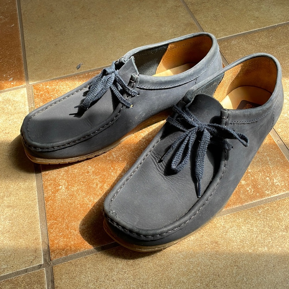 Clark’s Wallabees